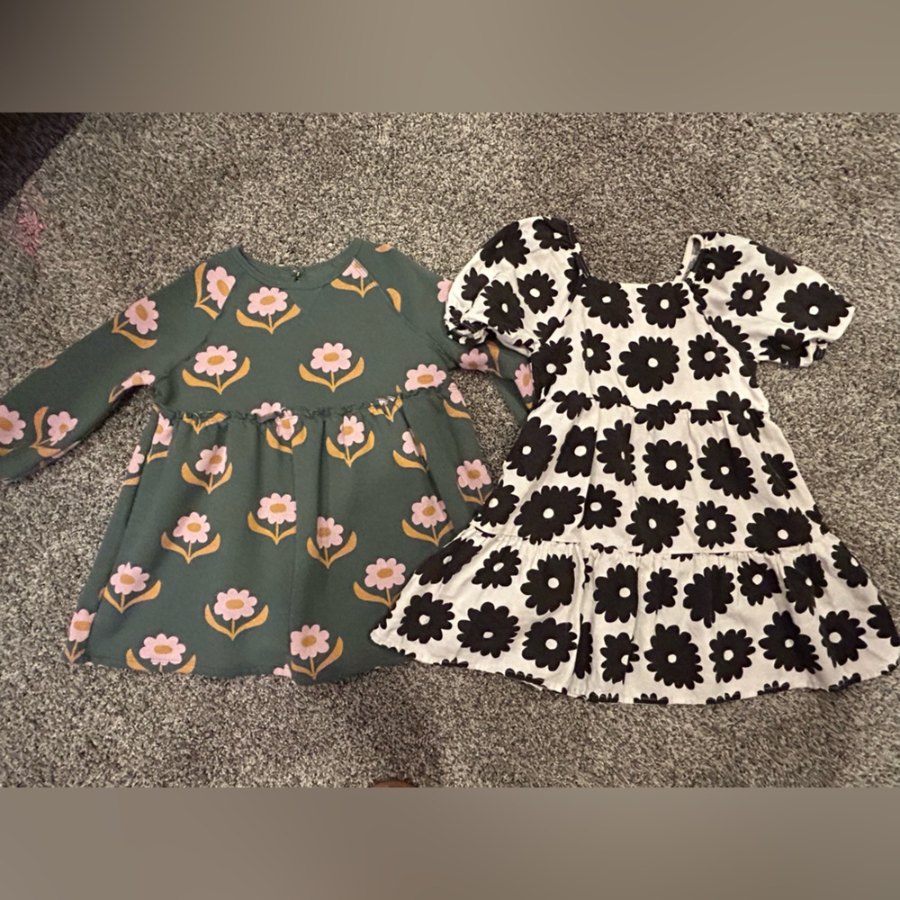 2 Lauren Conrad Dresses